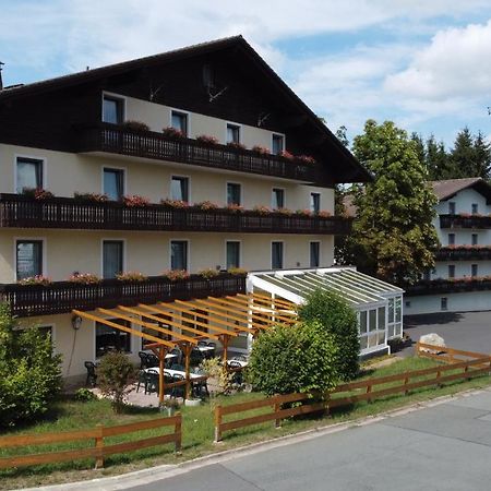 Hotel-Landgasthof Ploss Schonwald  Buitenkant foto