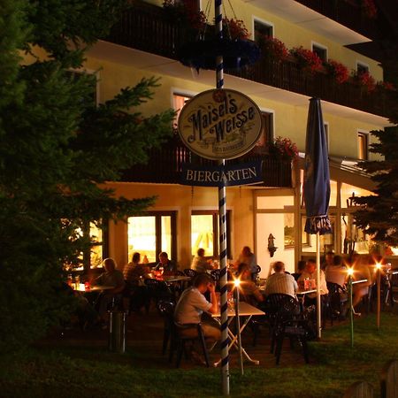 Hotel-Landgasthof Ploss Schonwald  Buitenkant foto