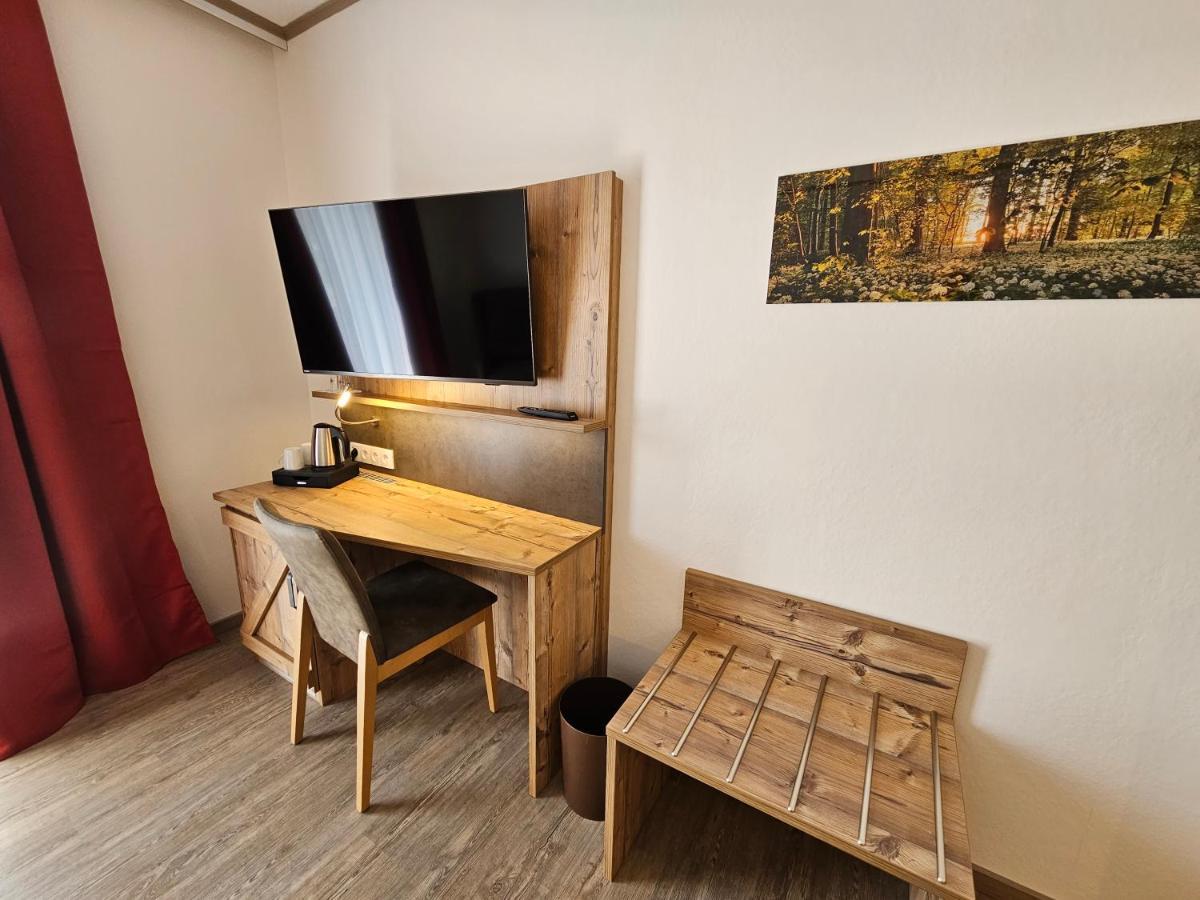 Hotel-Landgasthof Ploss Schonwald  Buitenkant foto