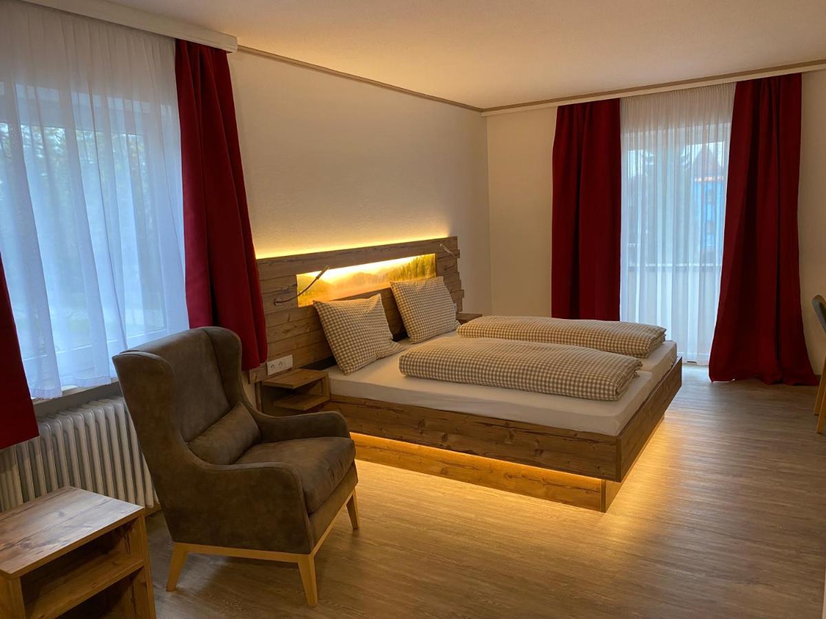 Hotel-Landgasthof Ploss Schonwald  Buitenkant foto