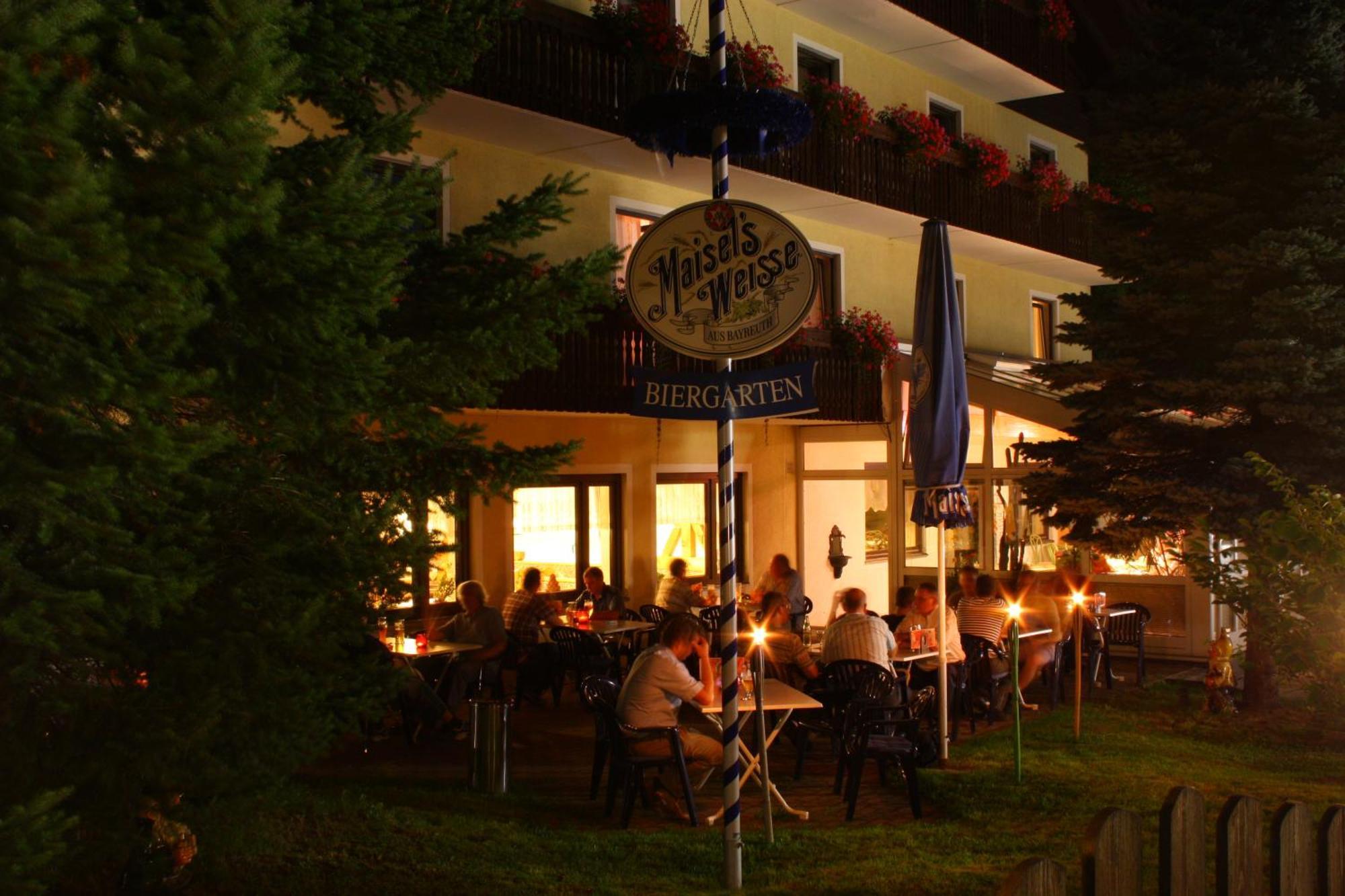 Hotel-Landgasthof Ploss Schonwald  Buitenkant foto