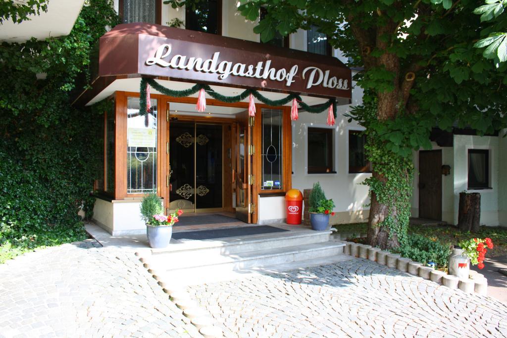Hotel-Landgasthof Ploss Schonwald  Buitenkant foto